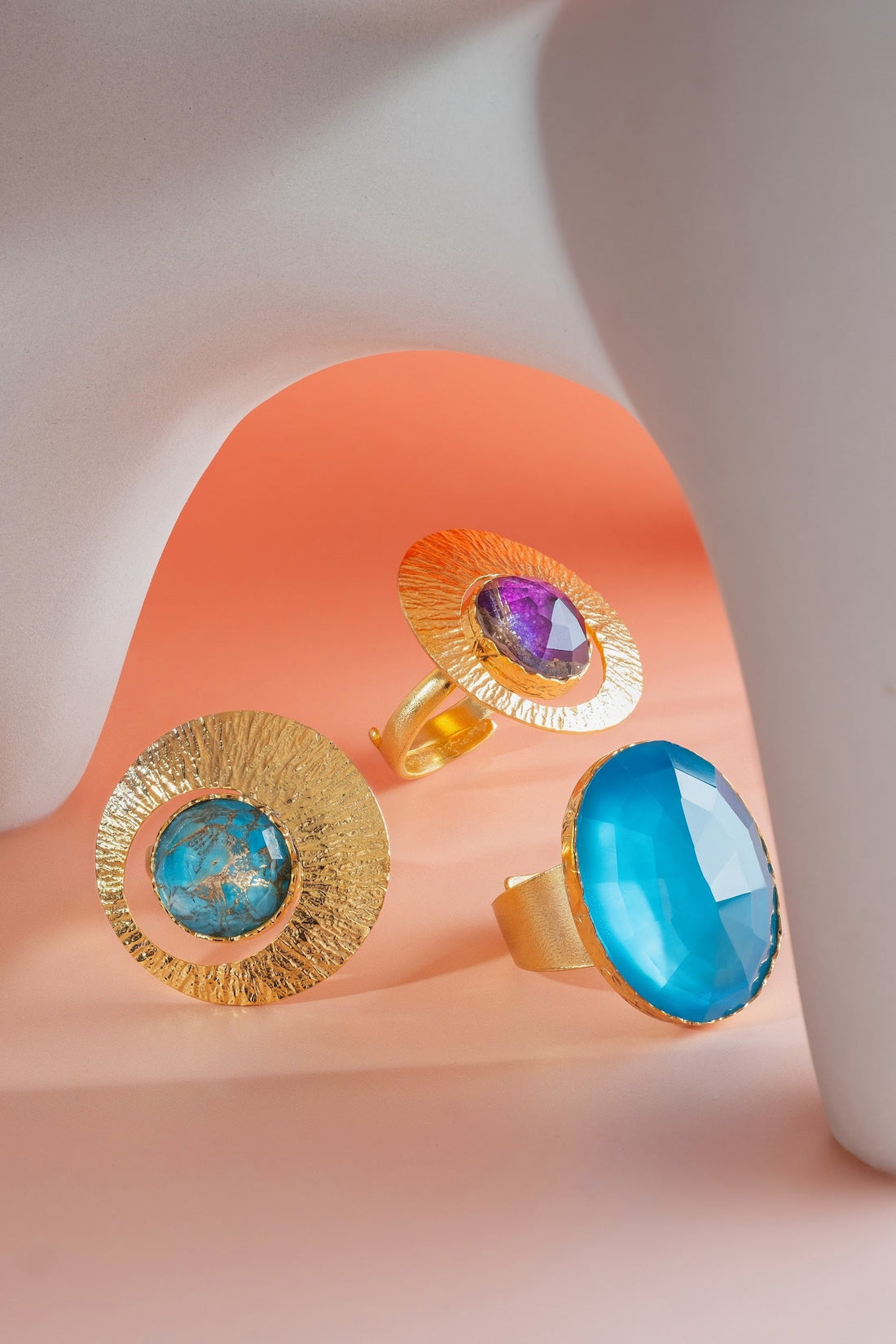 birthstone rings for women