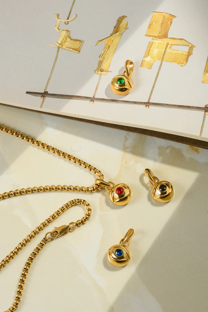 evil eye necklaces for women