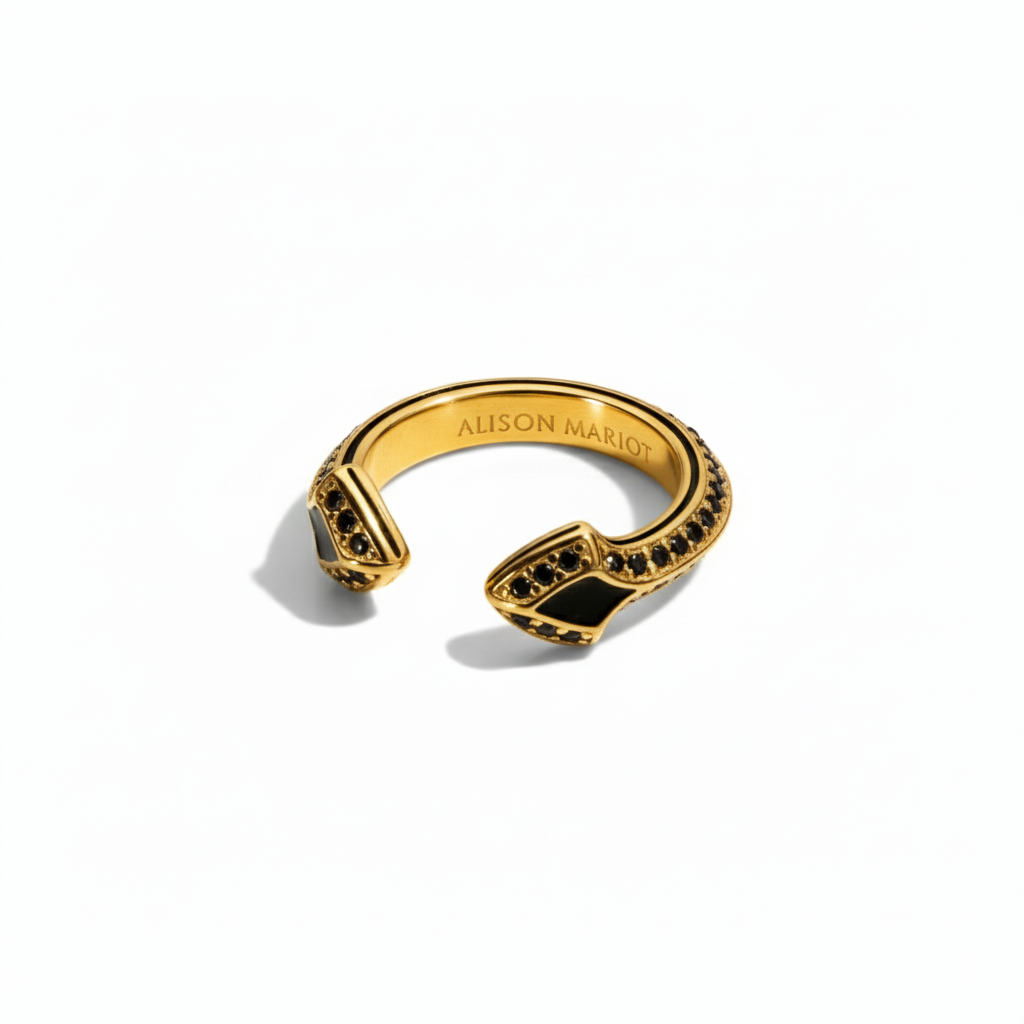Shield Ring