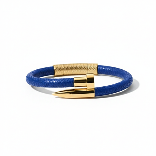 Blue Luxury Stingray Bracelet