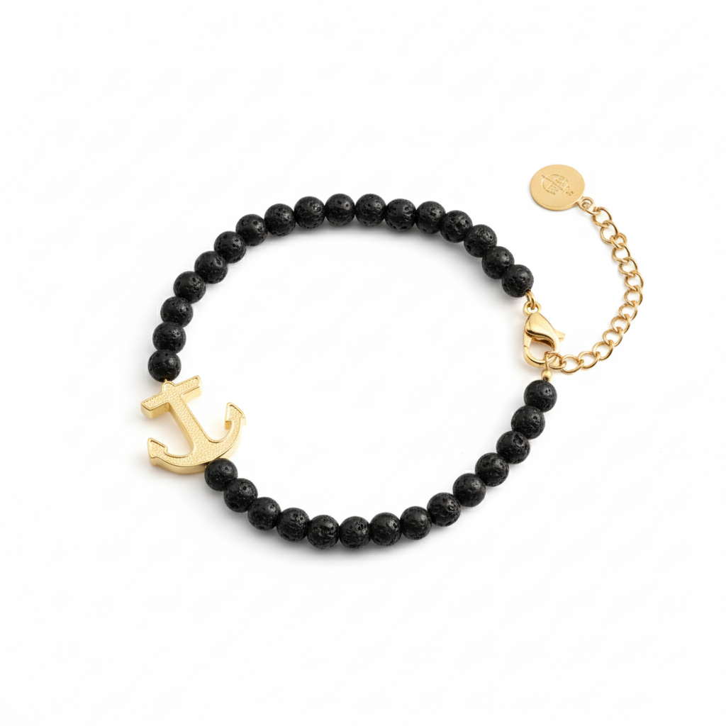 Seashore Anchorlet Bracelet