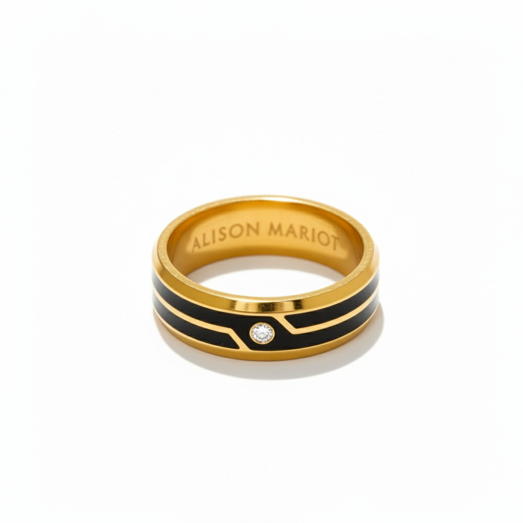 UrbanTech Womens Ring