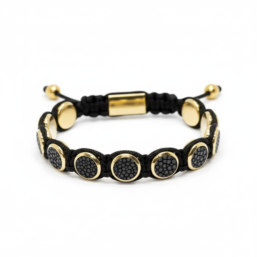 Luksus (Black-Gold Plated)