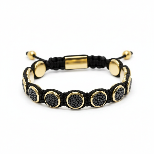 Luksus (Black-Gold Plated)