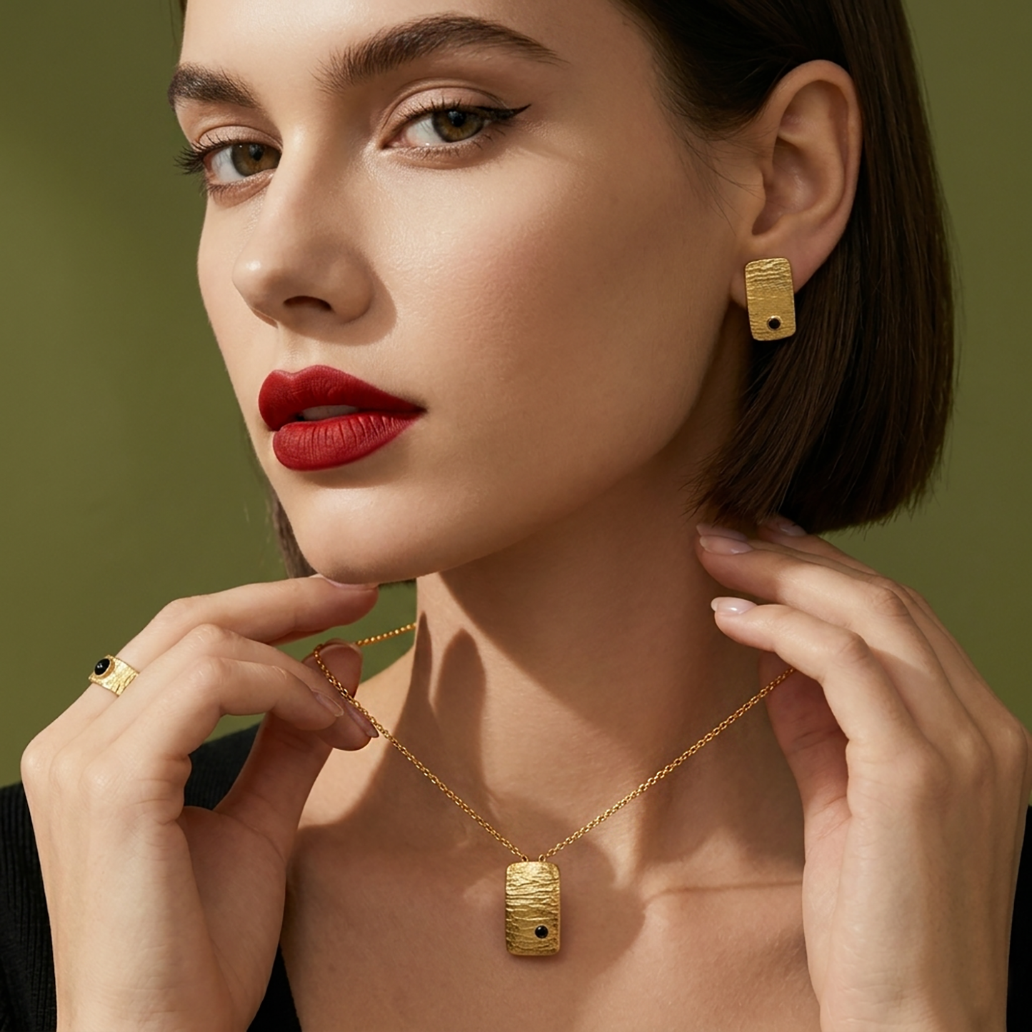 Nemora Necklace
