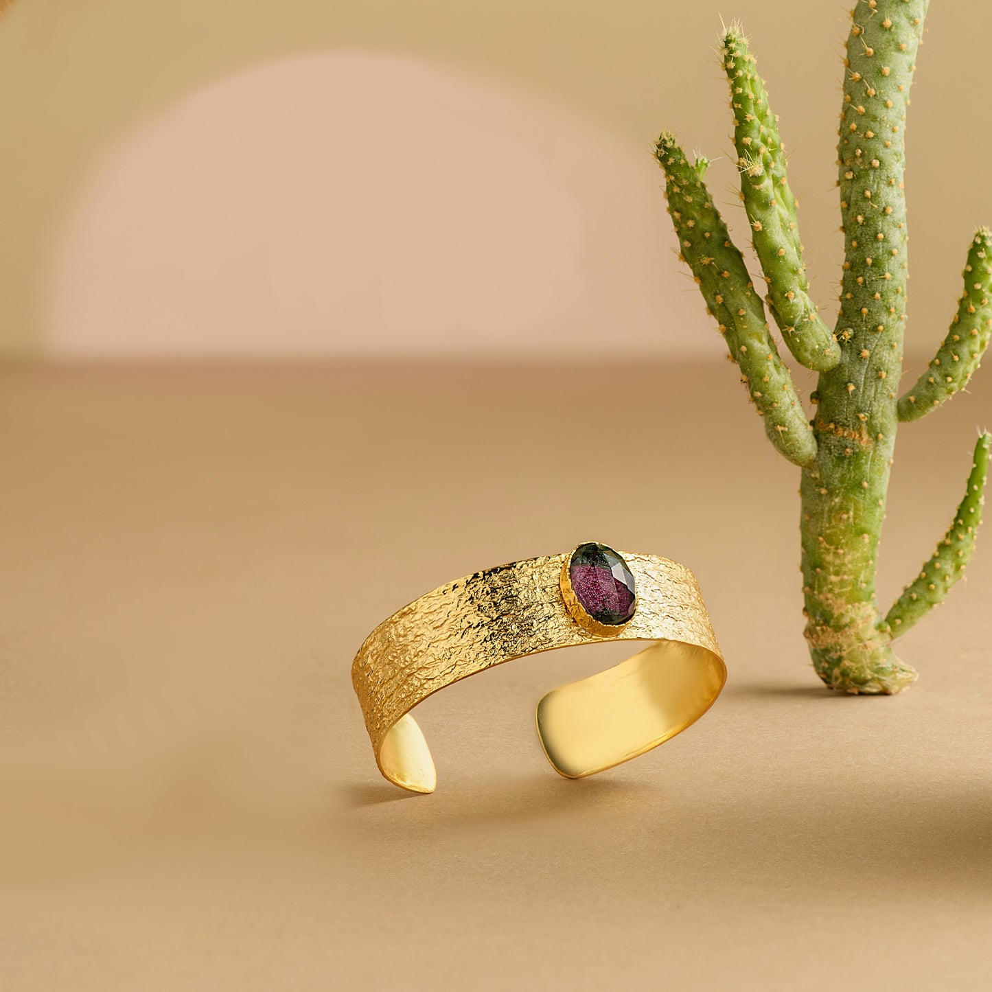 Amarilis Cuff Bracelet