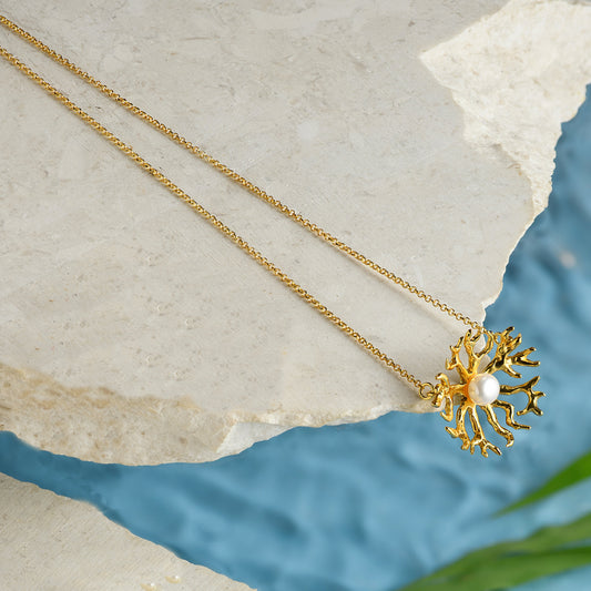 Thalassia Necklace