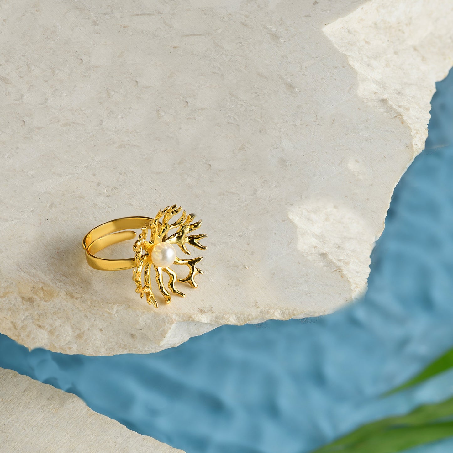 Thalassia Ring