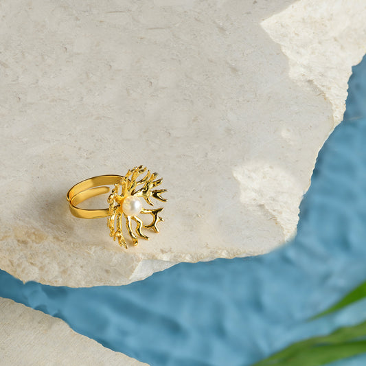 Thalassia Ring