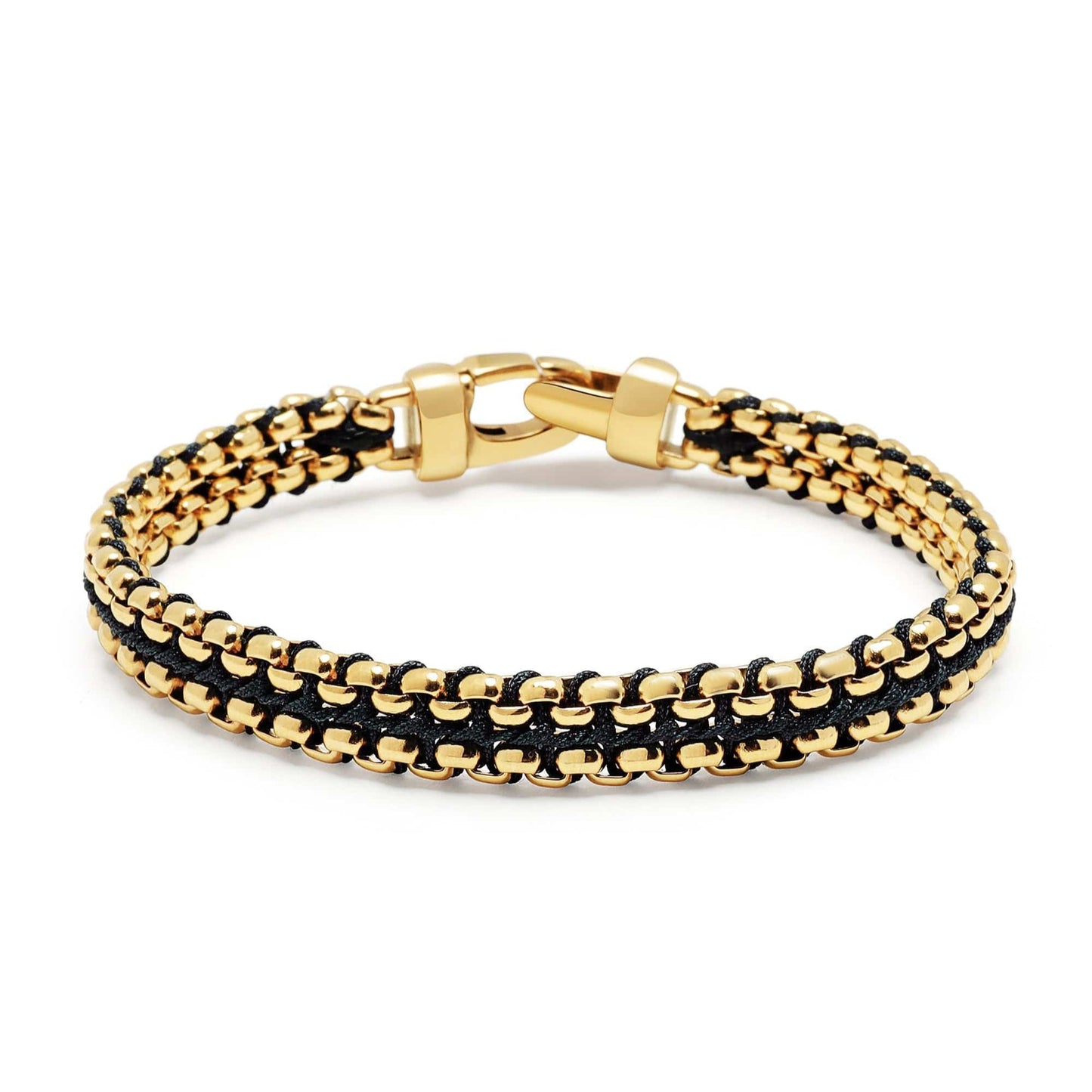 Chevron Bracelet