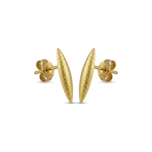 Alison Mariot Akantha earrings in 18K gold vermeil