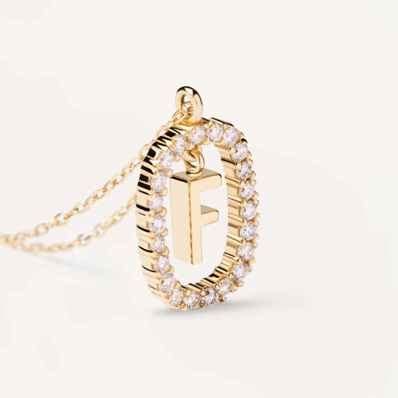 'Say Your Name Out Loud' Necklace