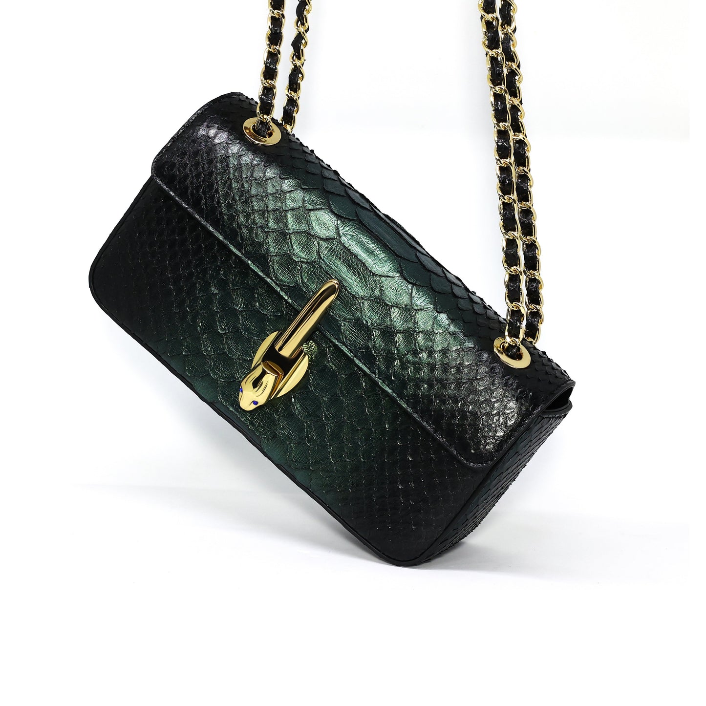 CHAIN BAG SMALL: MANGATA DE ALISON MARIOT