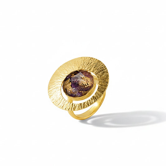 Nyssa Helios Ring