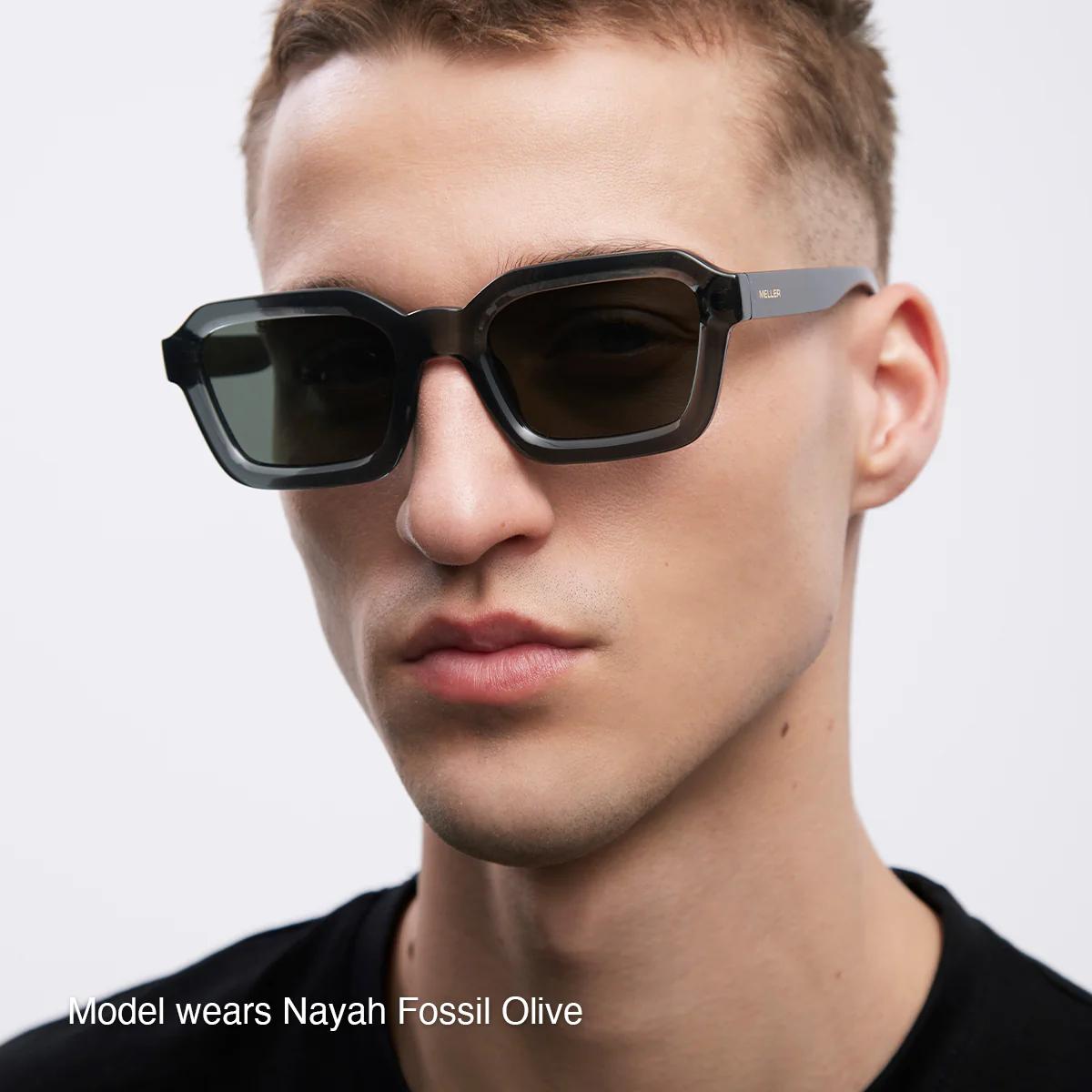 Nayah (Moss Olive)