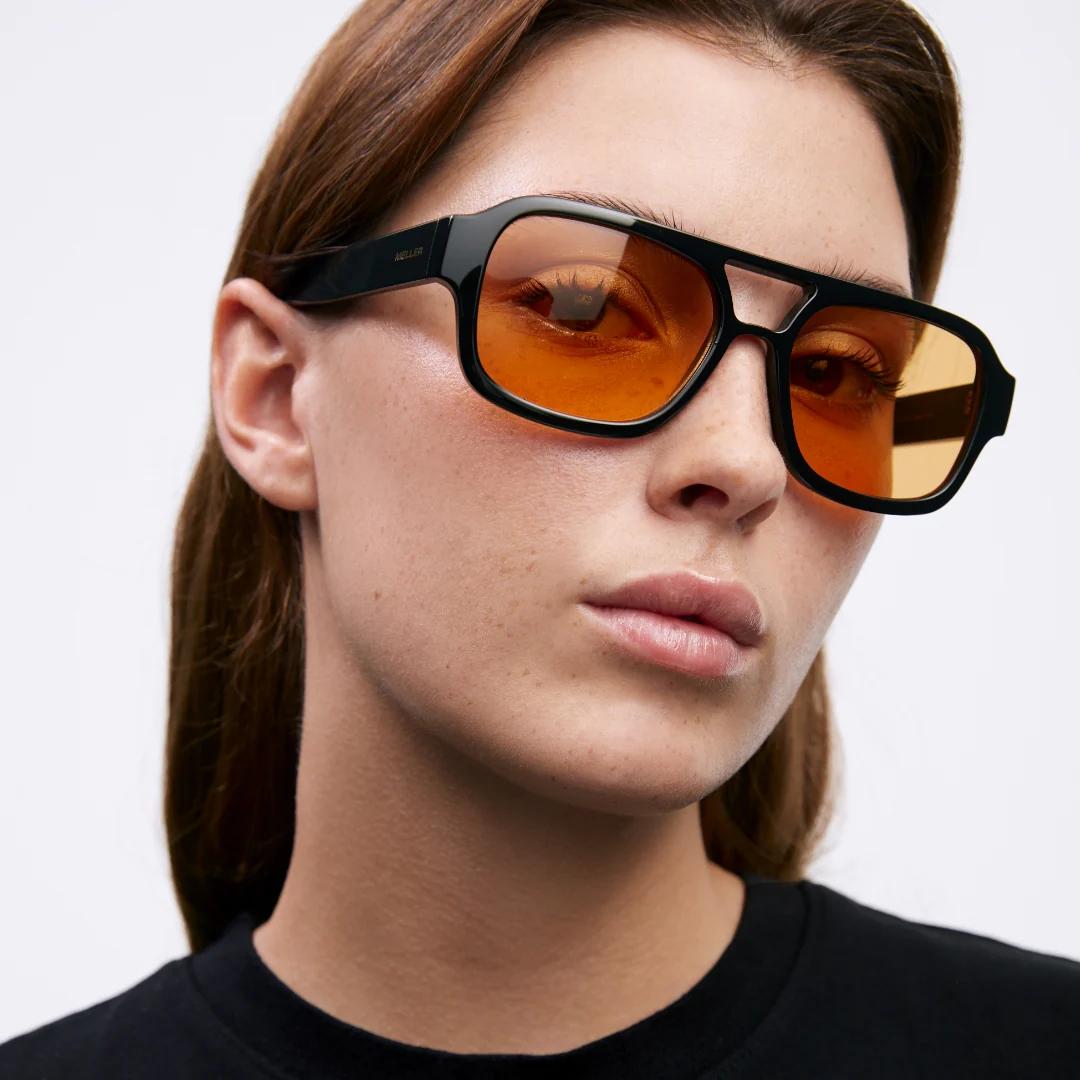 Shipo (Black Orange)