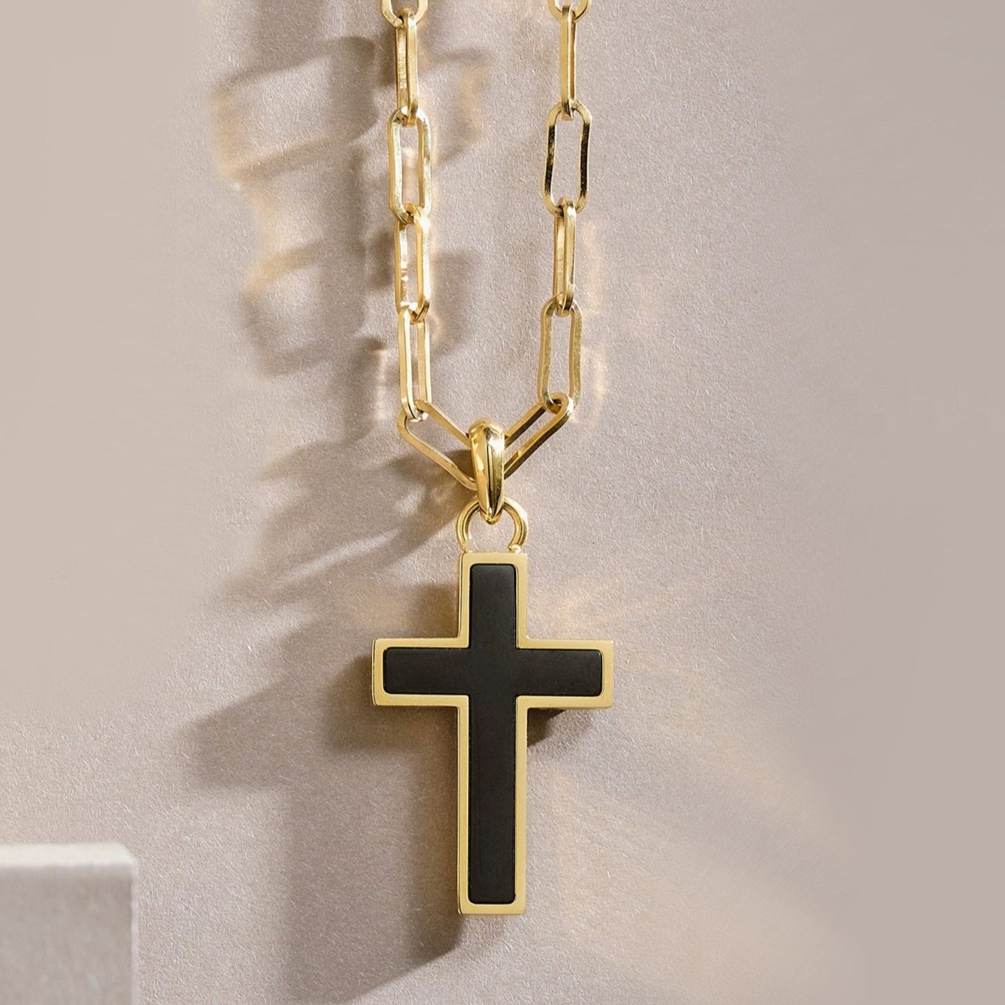 Nova Cross Pendant
