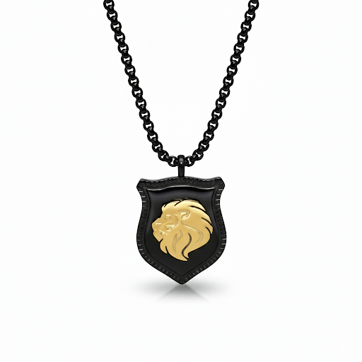 Lion Necklace
