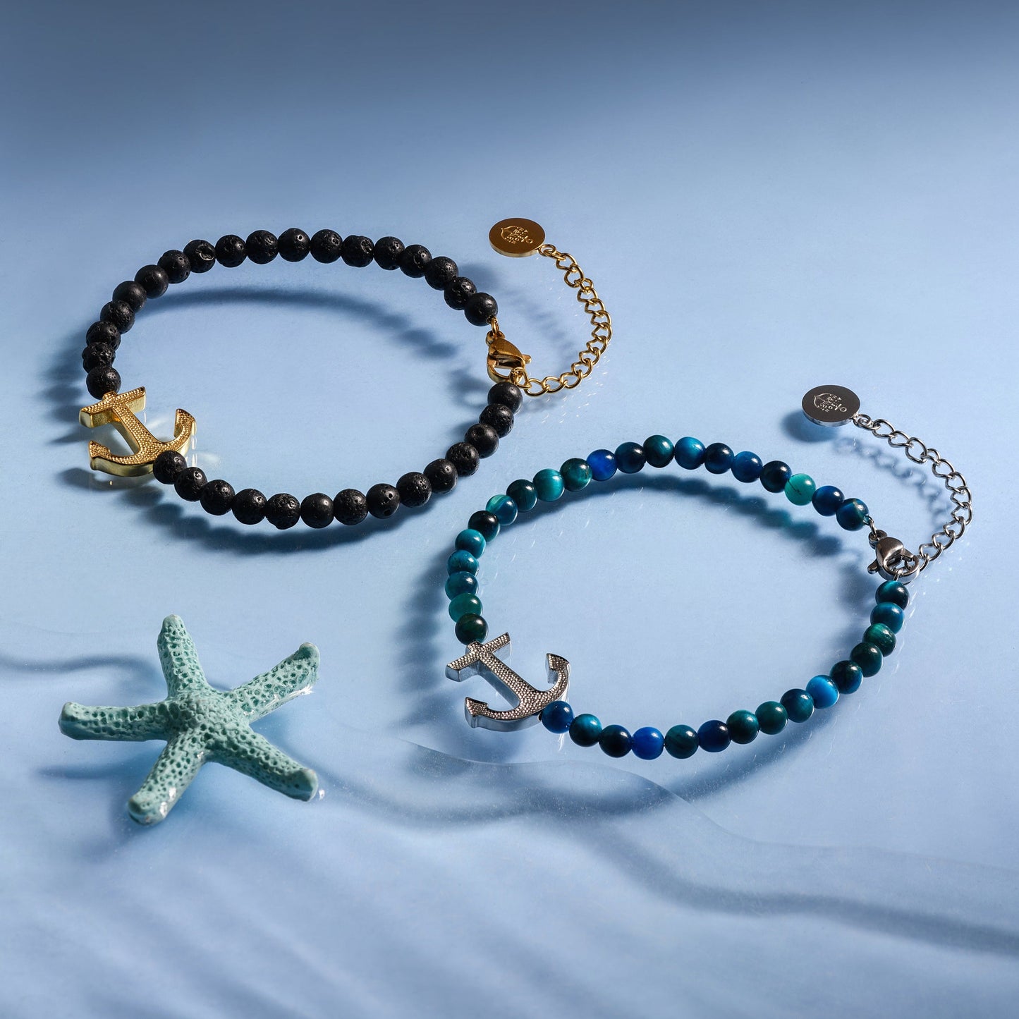 Seashore Anchorlet Bracelet