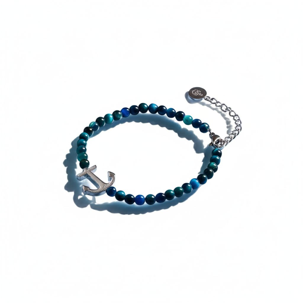 Seashore Anchorlet Bracelet