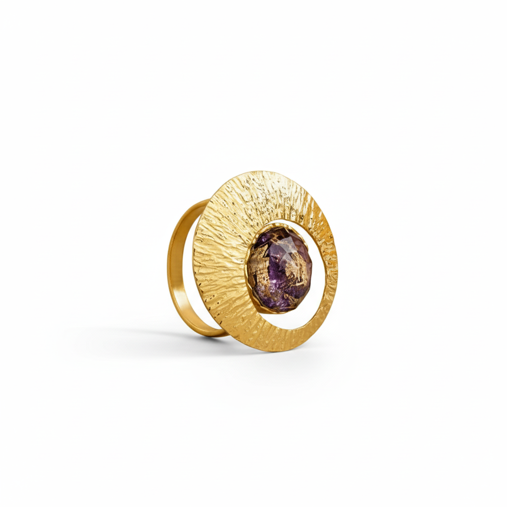 Nyssa Helios Ring
