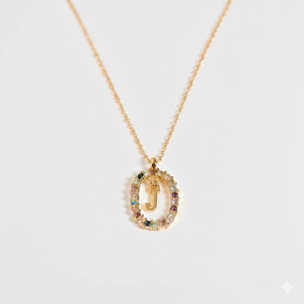 'Say Your Name Out Loud' Necklace