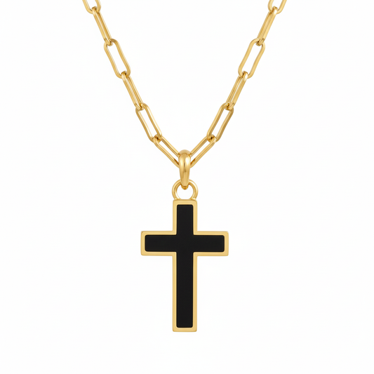 Nova Cross Pendant