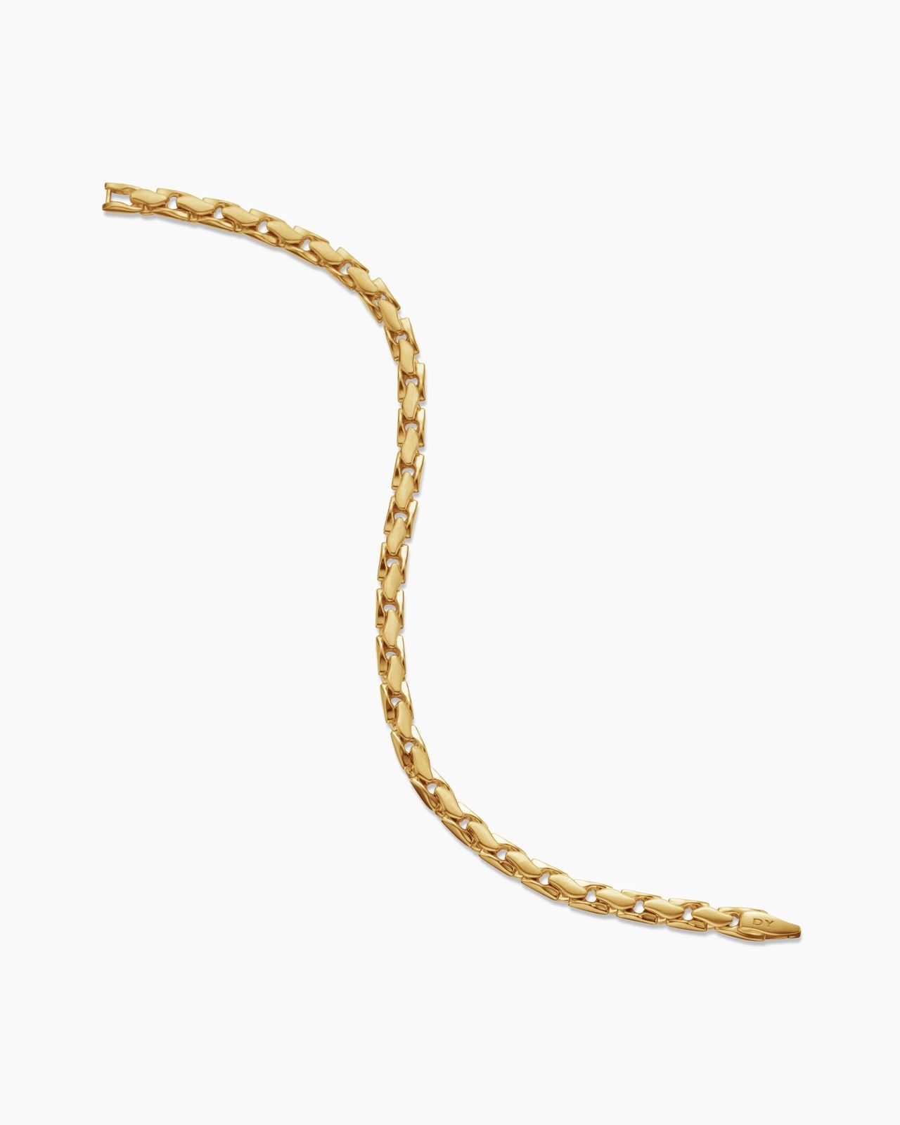 Gold Onyx Chain