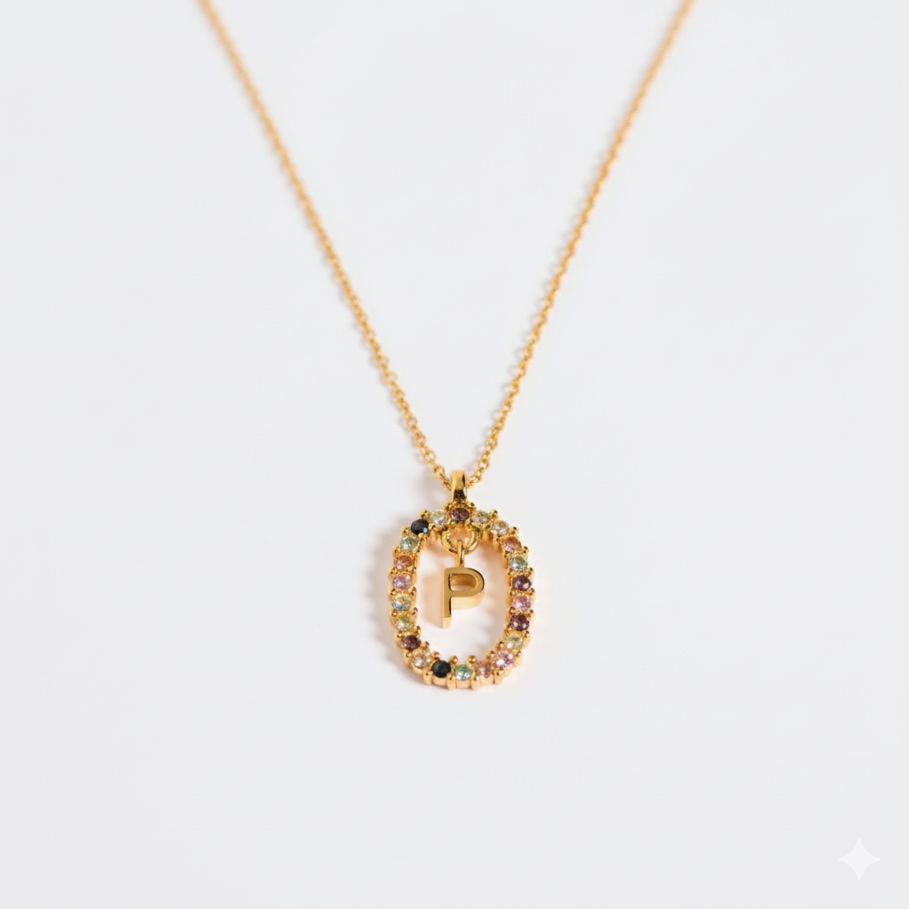 'Say Your Name Out Loud' Necklace