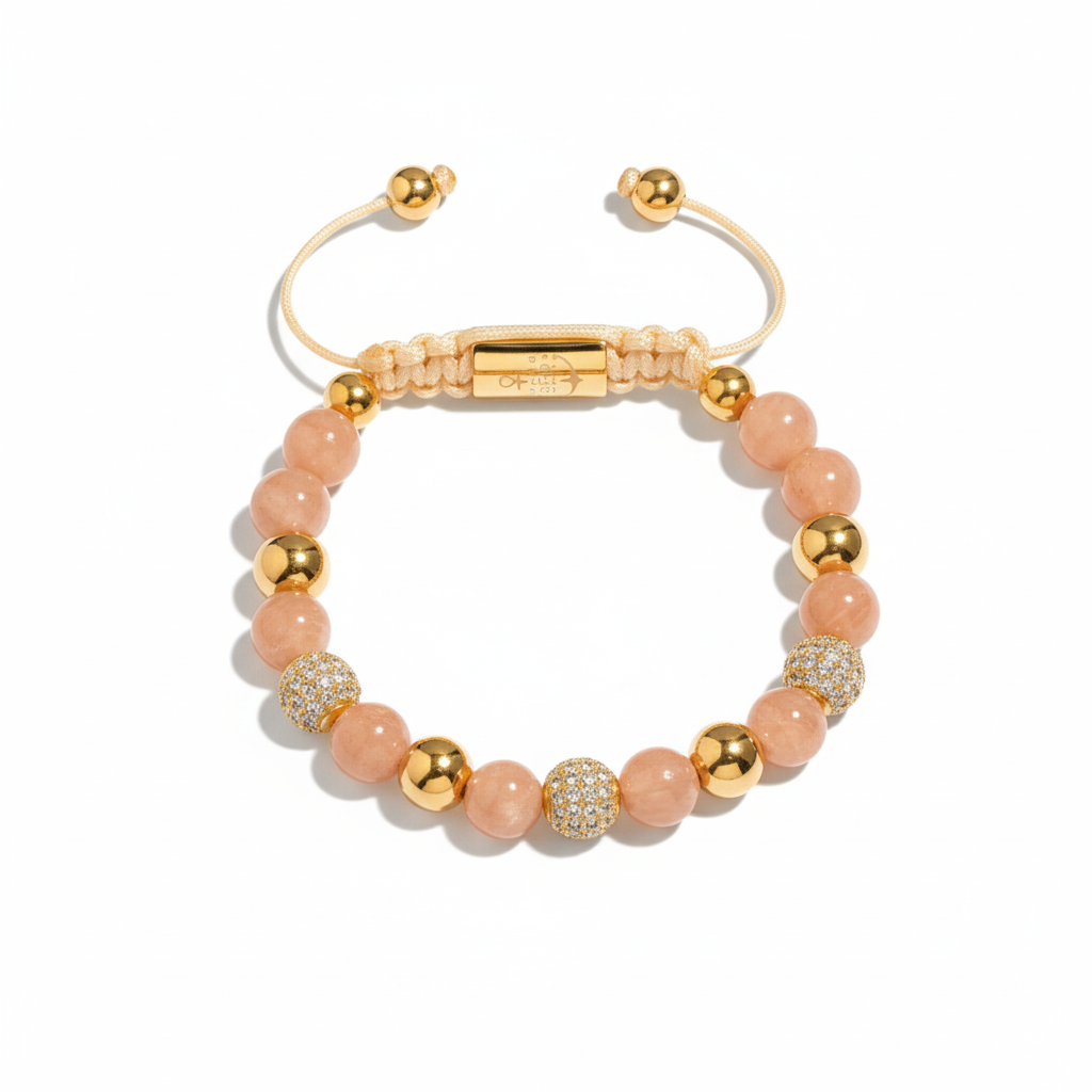 Pink Aventurine Bracelet