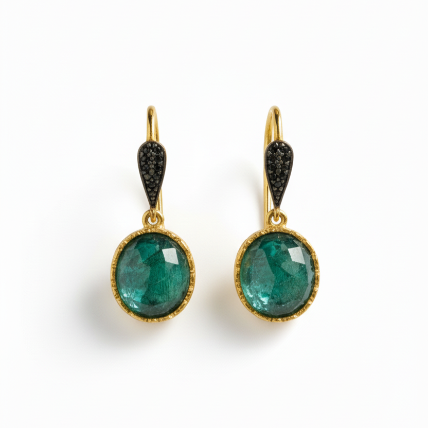 Apatheia Earrings