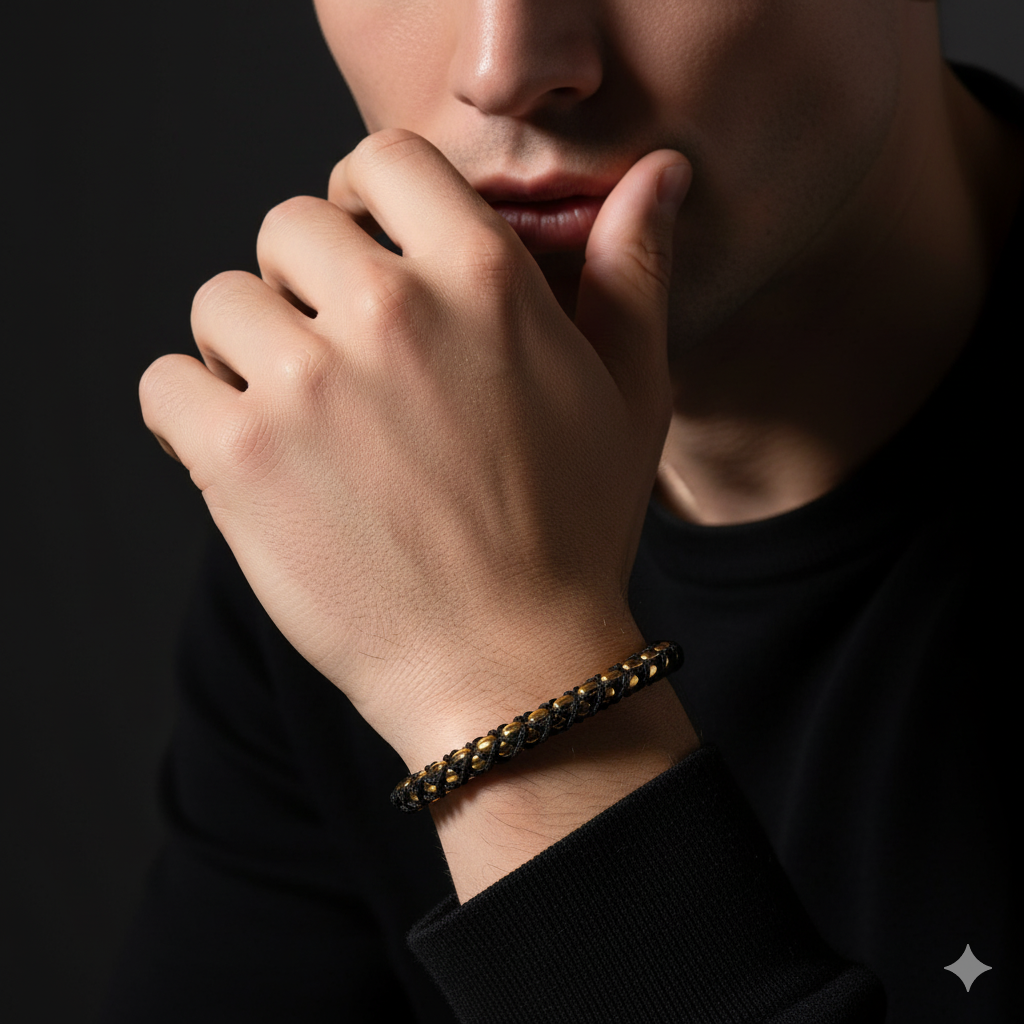 Neo Chain Bracelet