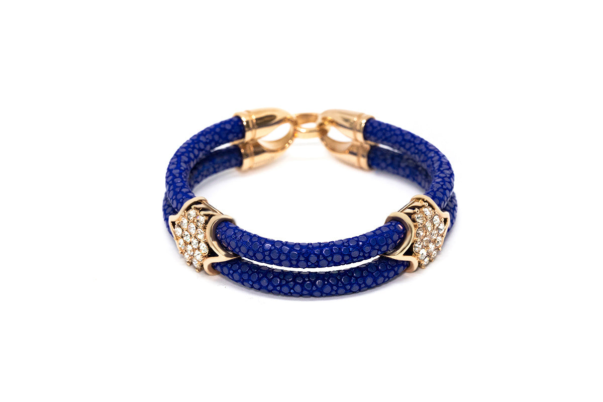 Cobalt Blue Bracelet