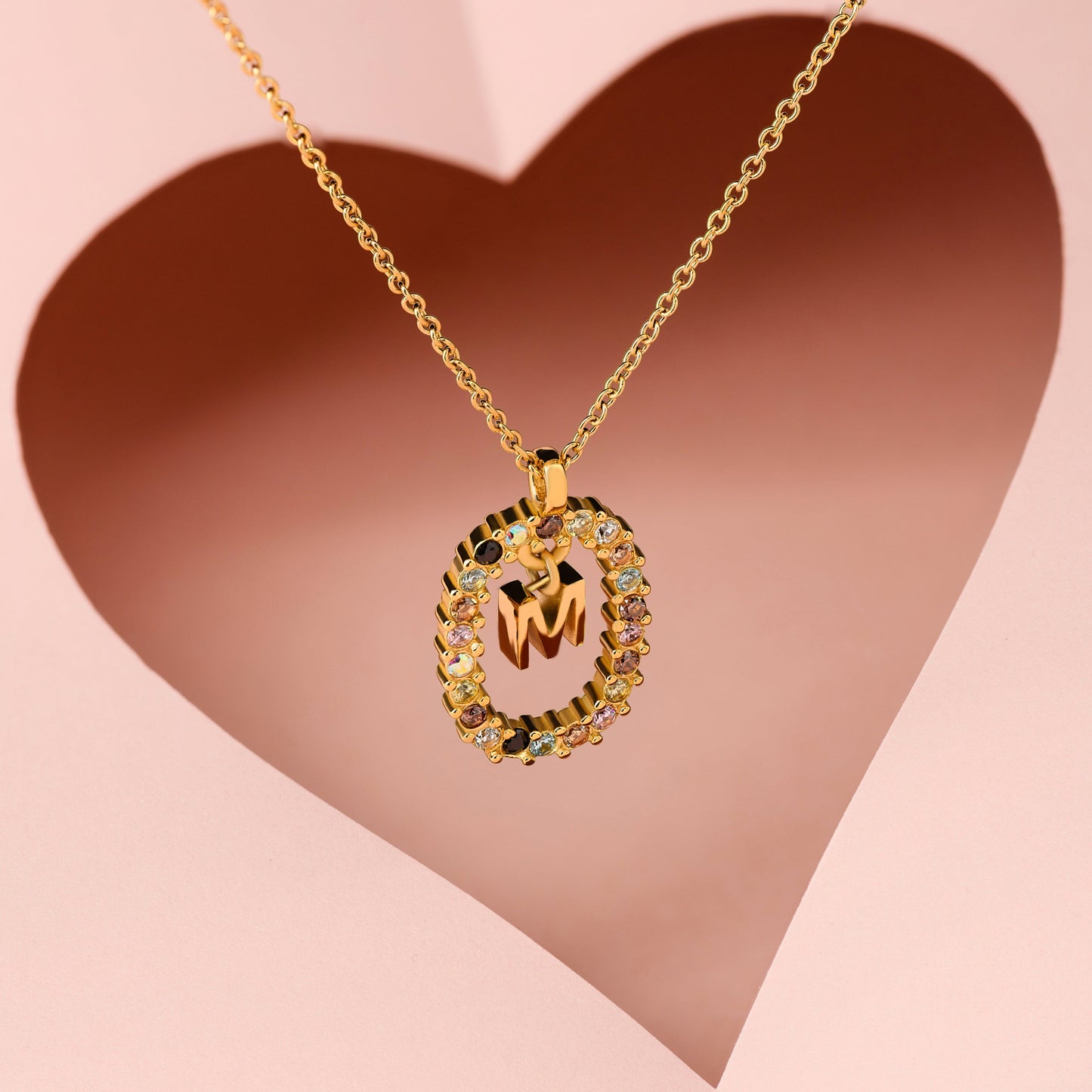 'Say Your Name Out Loud' Necklace