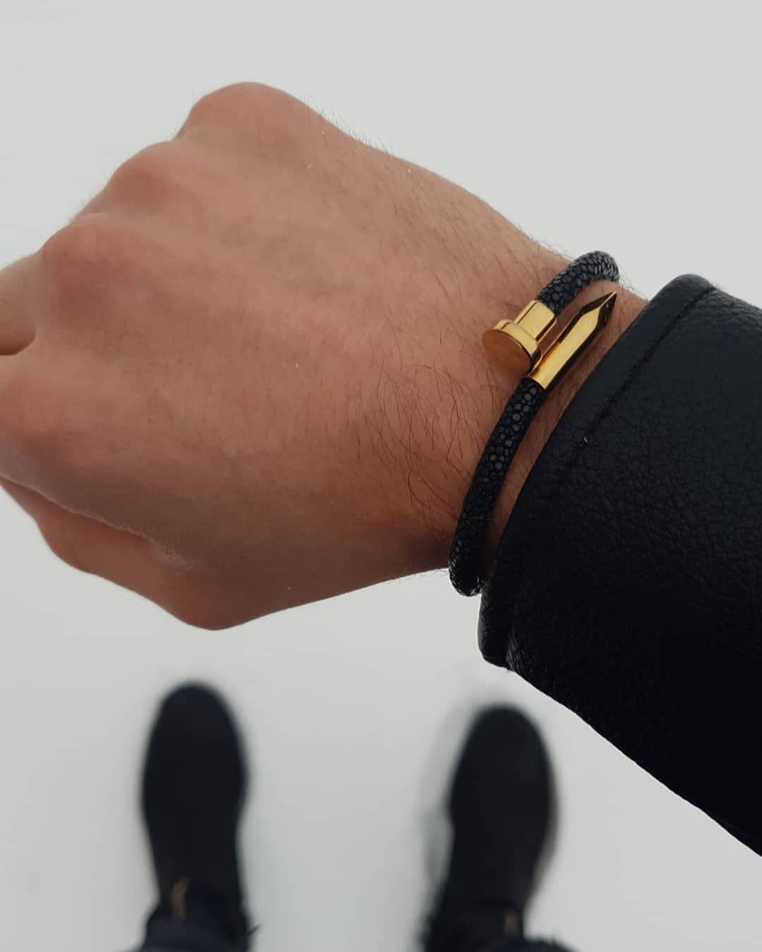 Black Luxury Stingray