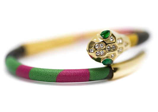 Elysian Snake Bracelet