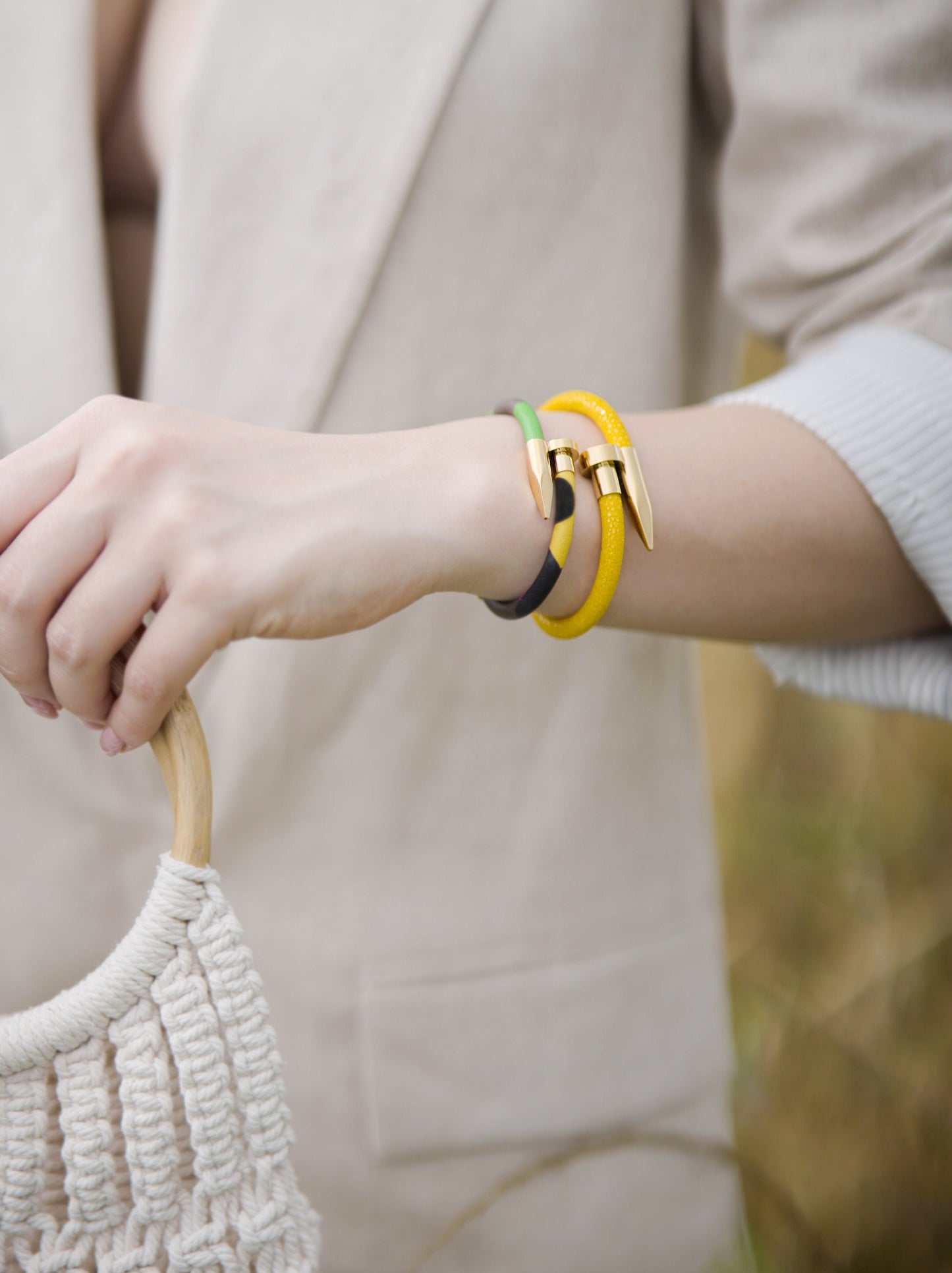 Arcus Luxury Nail Model