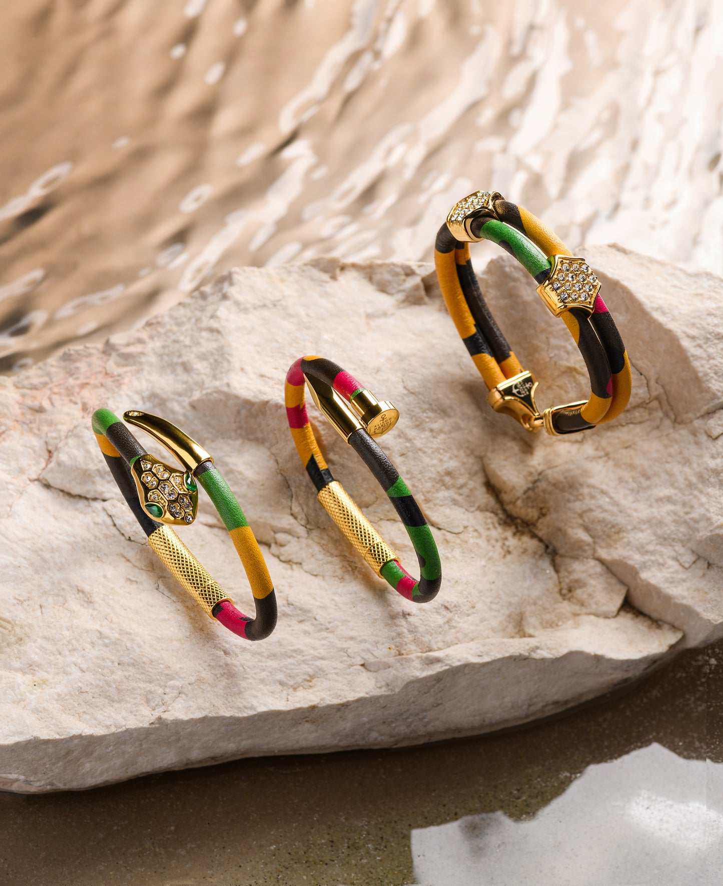 Double Arcus Bracelet