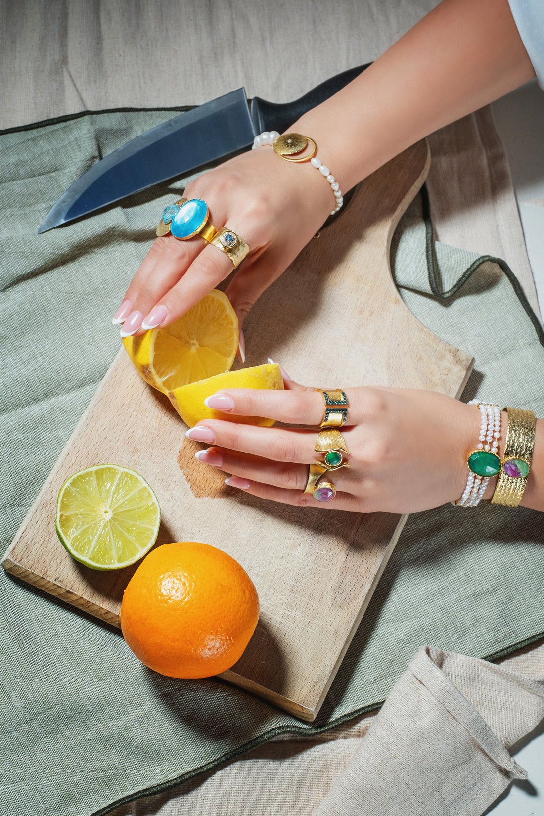 Birthstone Jewelry Gift Guide: Find the Perfect Stone for Every Month