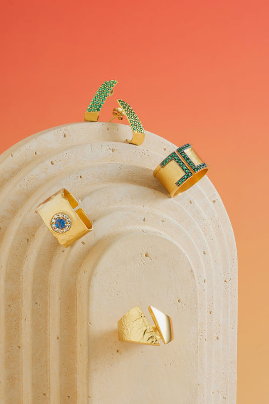 Alison Mariot jewellery — how to find your size for rings, bracelets and chains