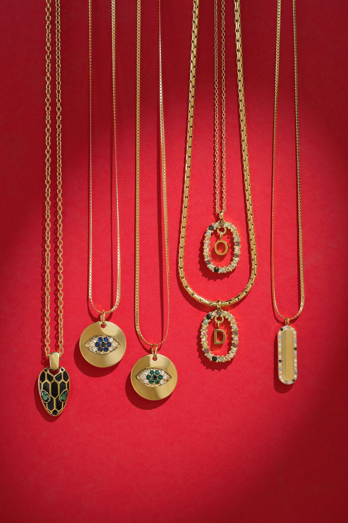 NECKLACES