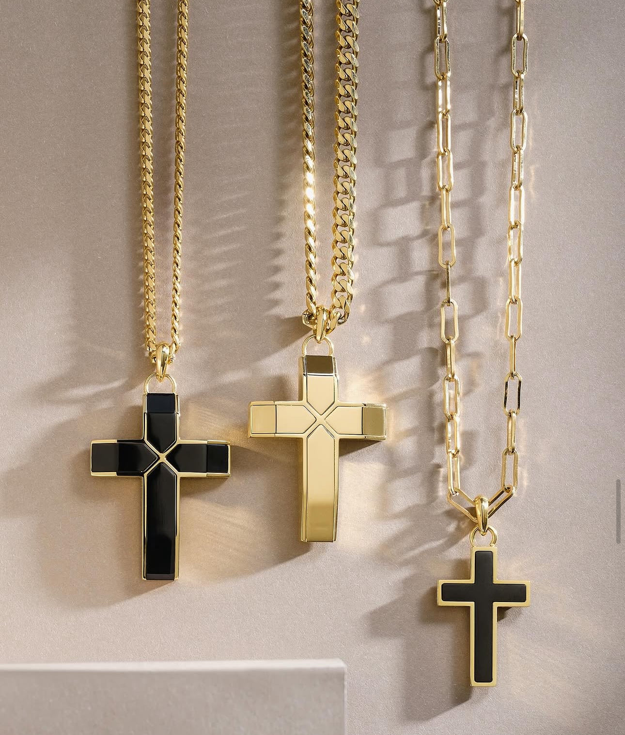 CROSS NECKLACES