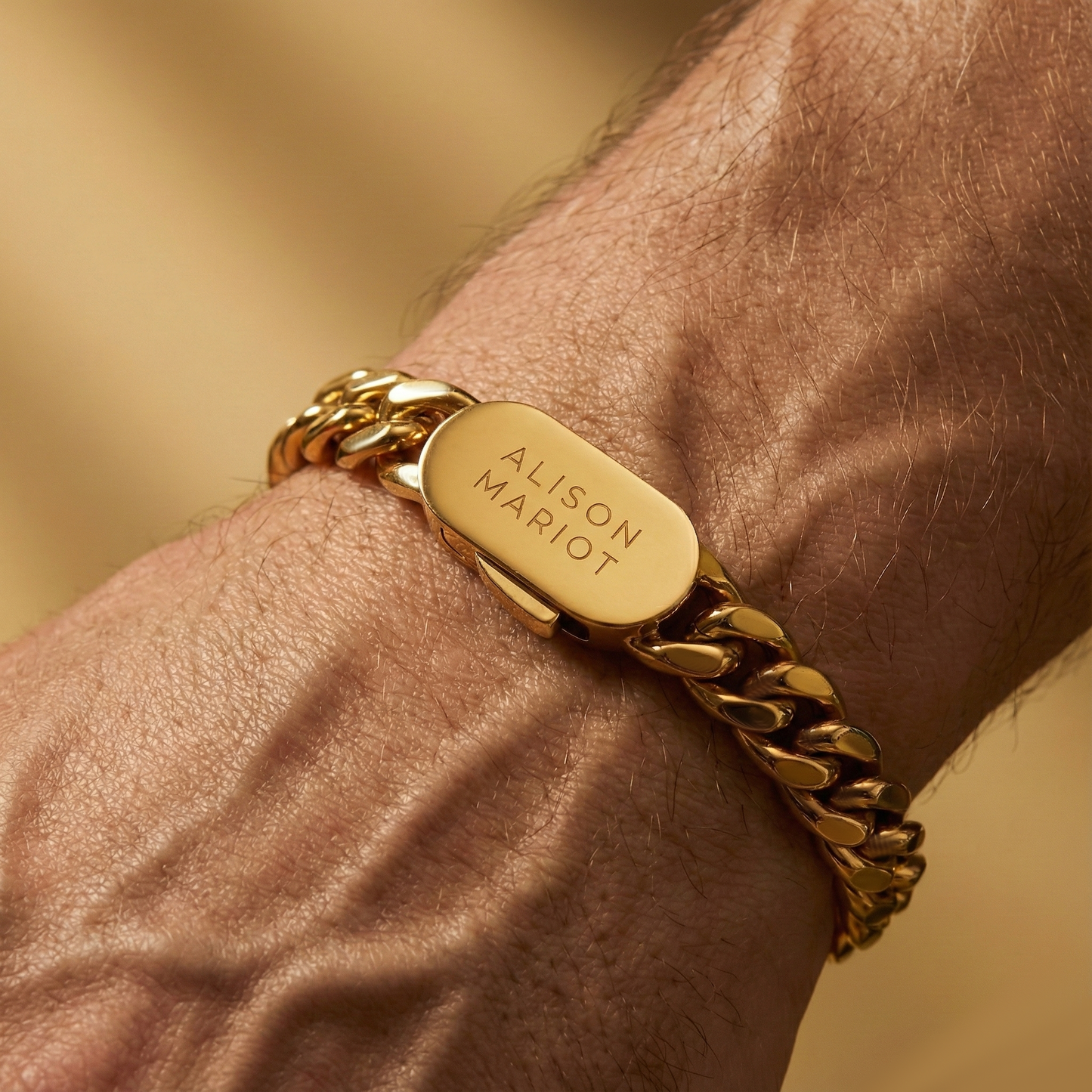 LuxeLink (Gold Plated)