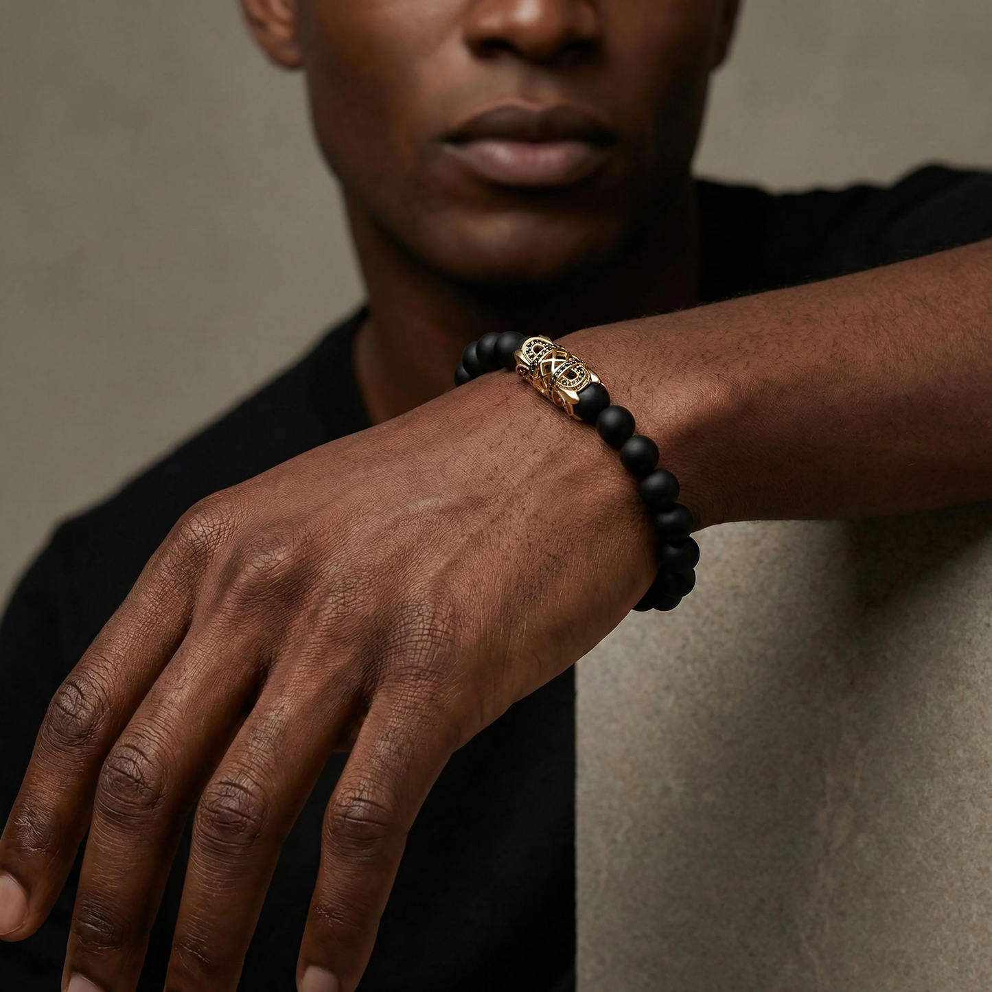 Fleur De Lis Bracelet