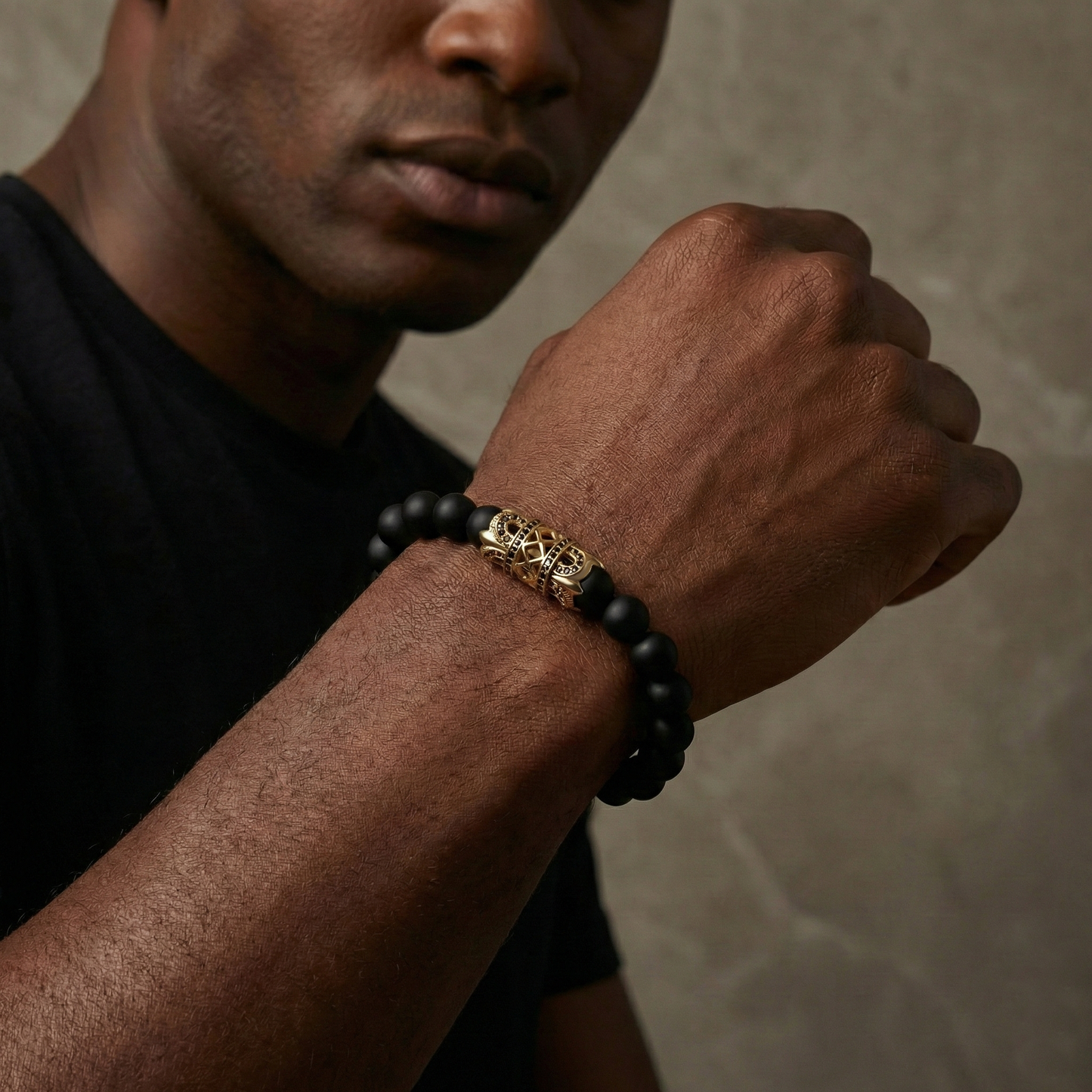 Fleur De Lis Bracelet