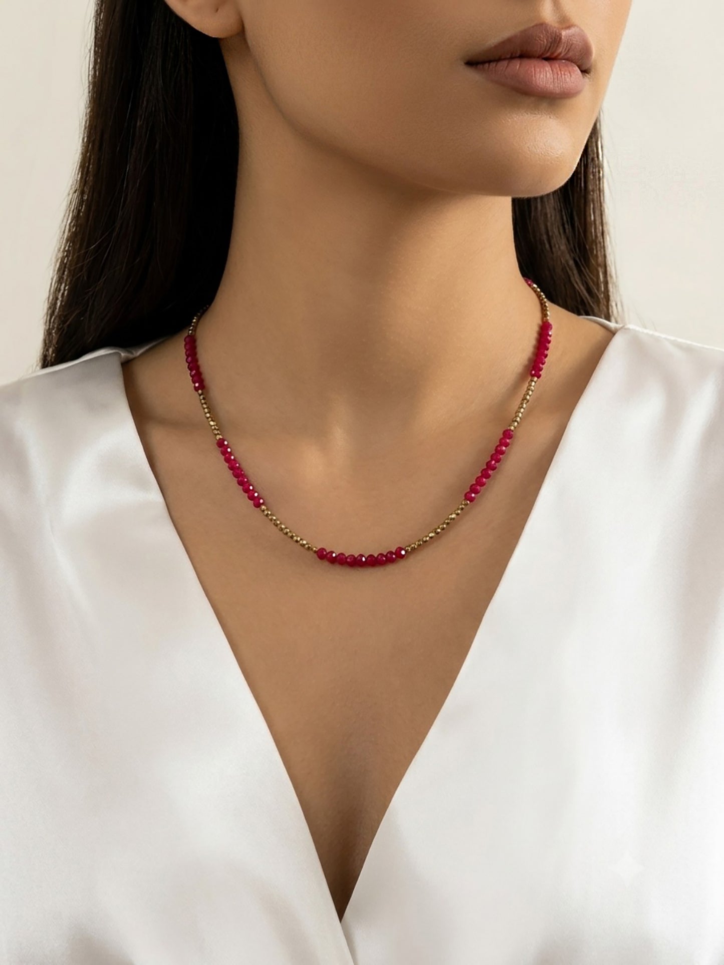 Kallisti Petite Necklace