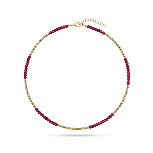Kallisti Petite Necklace