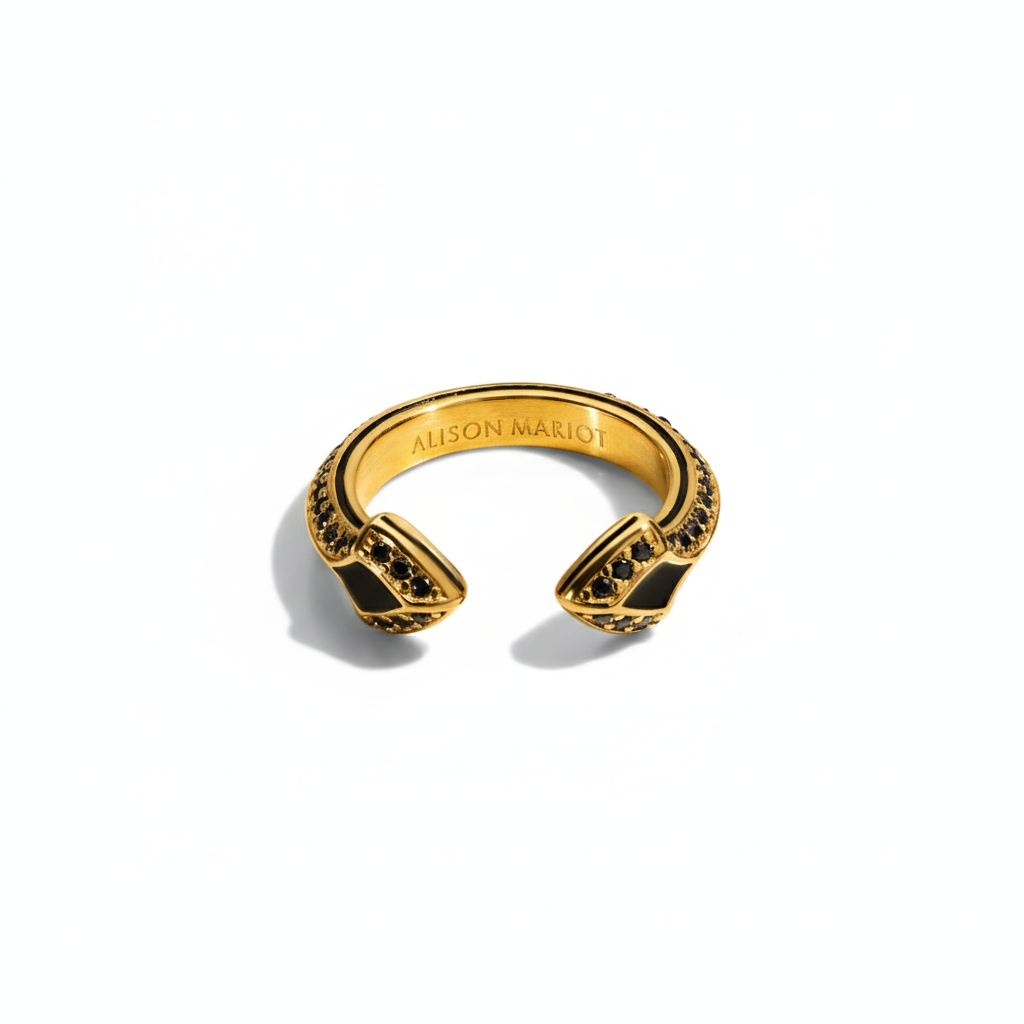 Shield Ring