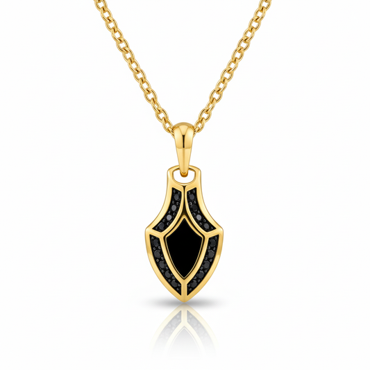 Shield Pendant