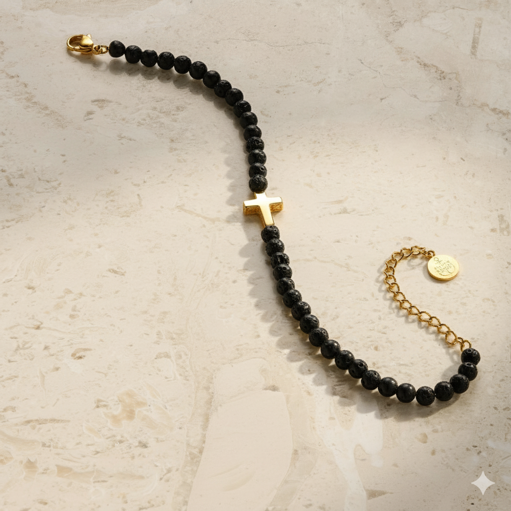 Cross Bracelet